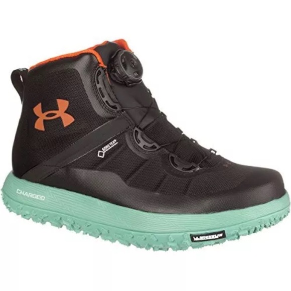 Under Armour Other - 🔥SOLD🔥Under Armour Fat Tire Gore-Tex BOA Boots